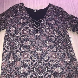 Nice Charlotte Russe blouse